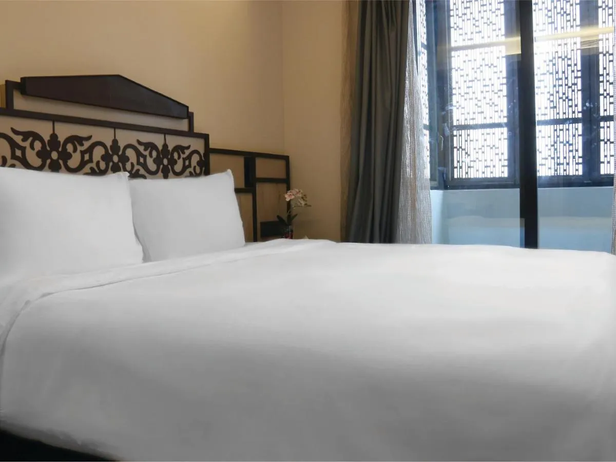Aqueen Prestige Hotel Lavender Singapur 4*,  Singapur