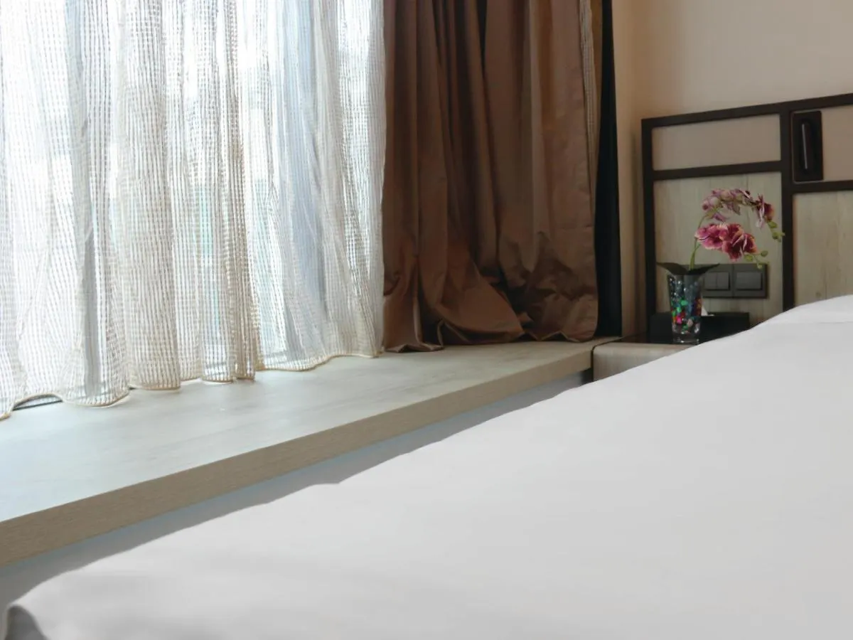 Aqueen Prestige Hotel Lavender Singapur Singapur