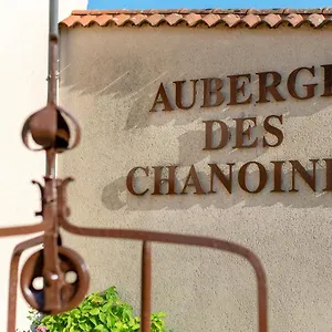 Des Chanoines Couette-café Aigueperse (Rhone)