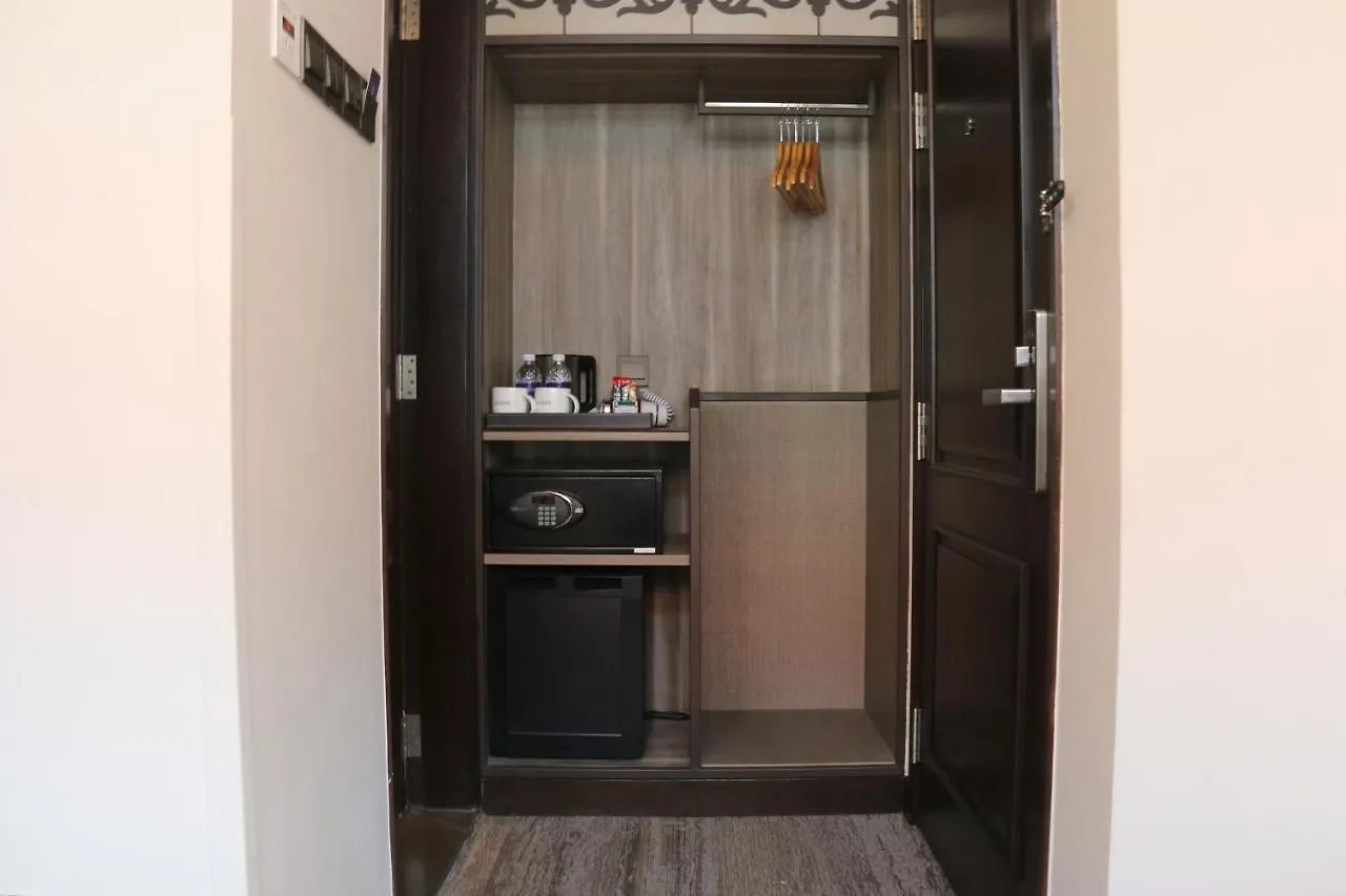 ****  Aqueen Prestige Hotel Lavender Singapur Singapur