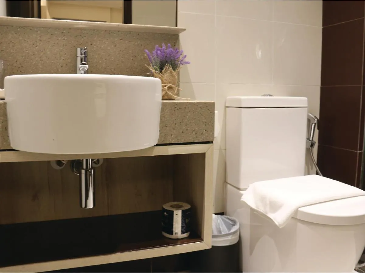 Aqueen Prestige Hotel Lavender Singapur