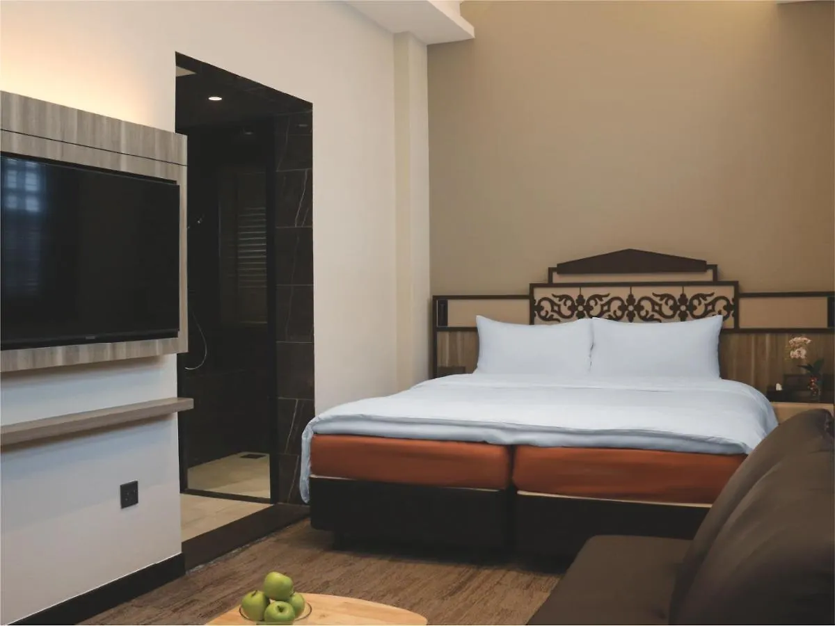 Aqueen Prestige Hotel Lavender Singapur