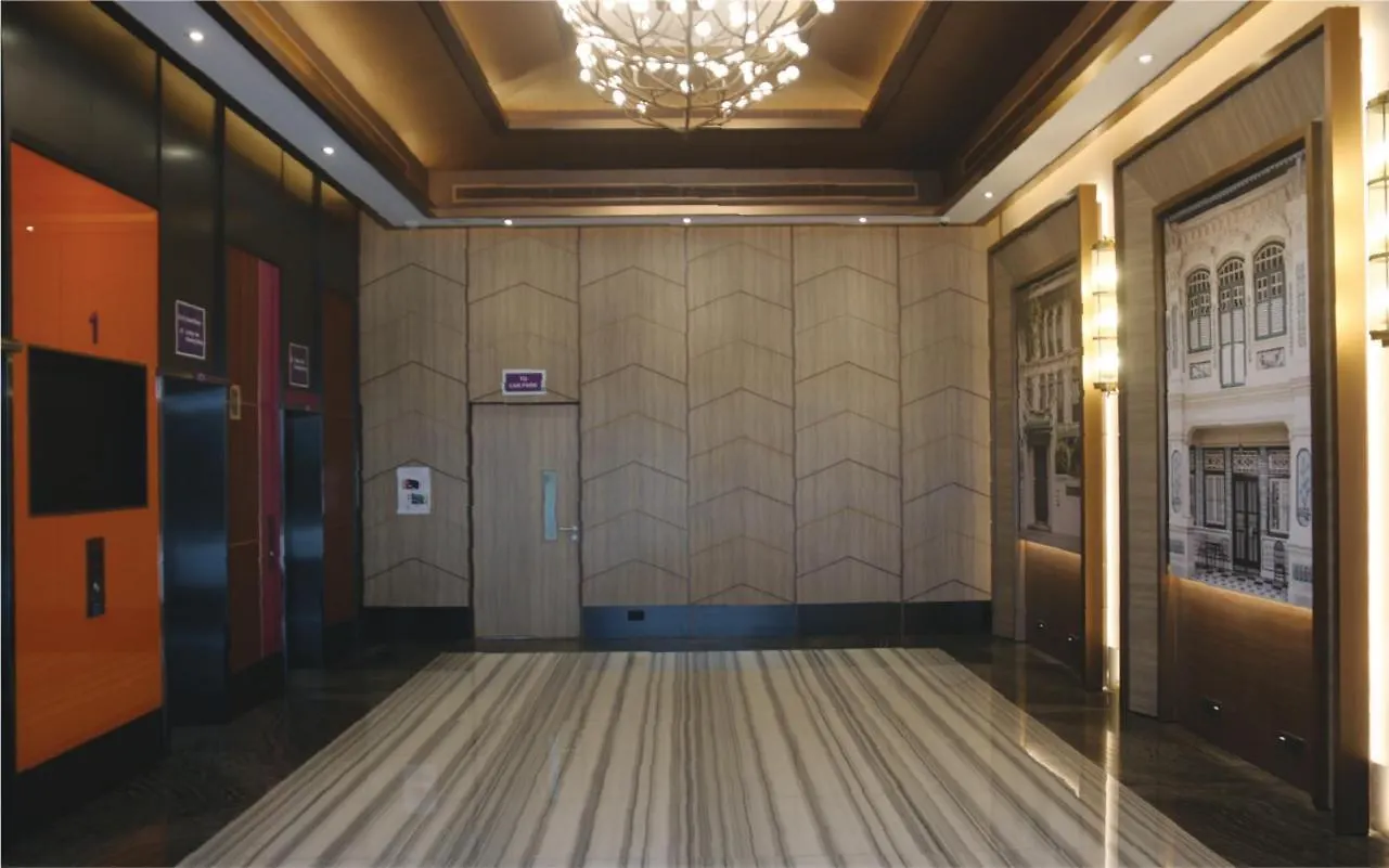 Aqueen Prestige Hotel Lavender Singapur Singapur