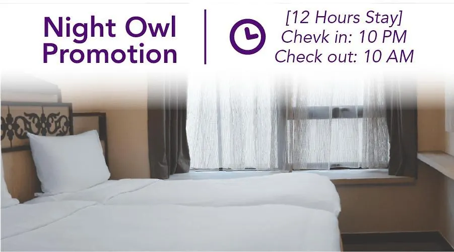 Aqueen Prestige Hotel Lavender Singapur