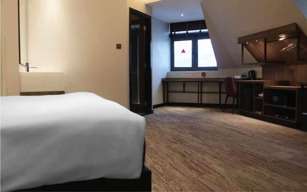 Aqueen Prestige Hotel Lavender Singapur 4*,  Singapur
